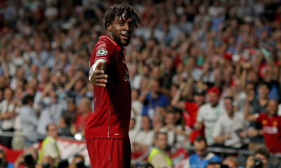 Champions League: Ο καθοριστικός Οριγκί (videos+photos)