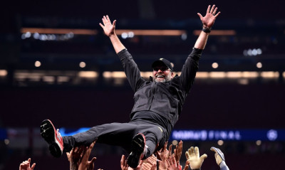 Κλοπ: «Υπέφερα πολύ, η νίκη είναι για όλους όσοι είναι Λίβερπουλ»