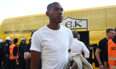 ΑΕΚ: Οριστικά παρελθόν ο Άλεφ