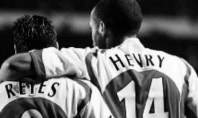 Ανρί: «Ήταν ένας φοβερός ποδοσφαιριστής»