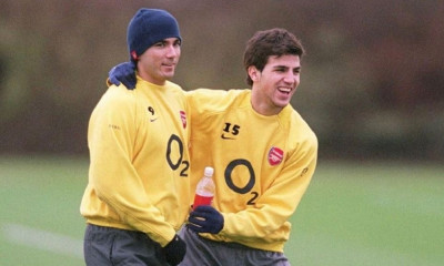 Το σπαρακτικό μήνυμα του Φάμπρεγκας για τον Ρέγες (photos)