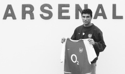 Συντετριμμένοι στην Άρσεναλ με τον θάνατο του Ρέγες (photos)