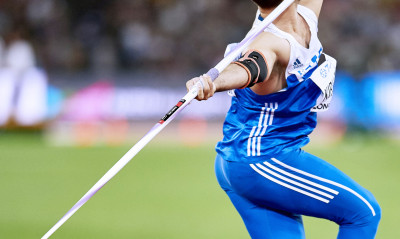 Προσωρινός αποκλεισμός σε Έλληνα αθλητή λόγω απαγορευμένης ουσίας (photos)