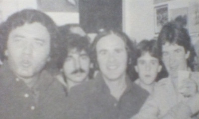 Θρήνος στην ΑΕΛ για τον θάνατο του εμβληματικού οπαδού Λάκη Κουτσώνα