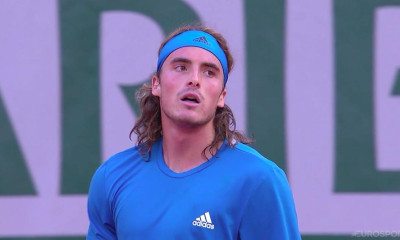 Roland Garros: Αυτός είναι ο αντίπαλος του Τσιτσιπά στη φάση των «16»