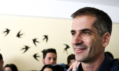 Αποτελέσματα Εκλογών 2019: Αυτός είναι ο νέος Δήμαρχος Αθηναίων