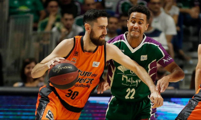 «Άλωσε» το Martin Carpena και ισοφάρισε η Βαλένθια (photos)