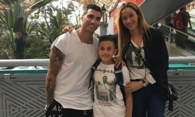 Συγκλονίζει η πρώην σύζυγος του Ρέγιες: «Ήσουν ο καλύτερος πατέρας»