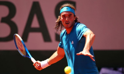 Live Streaming: Τσιτσιπάς-Βαβρίνκα