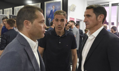 Τίμησε τη μνήμη του Ρέγες ο Χιμένεθ