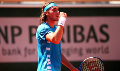 Τα highlights της πεντάωρης μάχης του Τσιτσιπά με τον Βαβρίνκα (video)