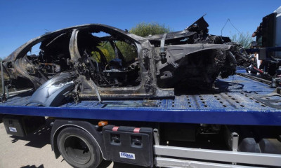 Με 237 χλμ έτρεχε ο Ρέγες!