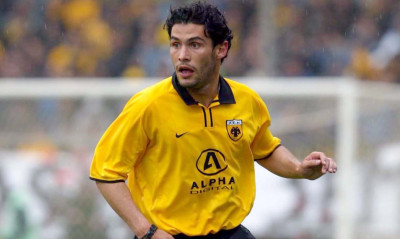 Τα συλλυπητήρια της ΑΕΚ για τον Ξενίδη