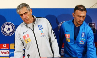 Εθνική Ελλάδας: Το ξέκοψε για Τοροσίδη ο Αναστασιάδης!