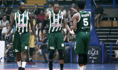 Παναθηναϊκός ΟΠΑΠ: Το promo της ΚΑΕ για την αναμέτρηση με το Περιστέρι (video)