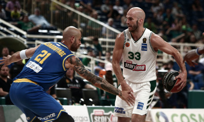 Ο αρχηγός έχει μεγάλα κέφια και οδηγεί τον Παναθηναϊκό ΟΠΑΠ στους τελικούς