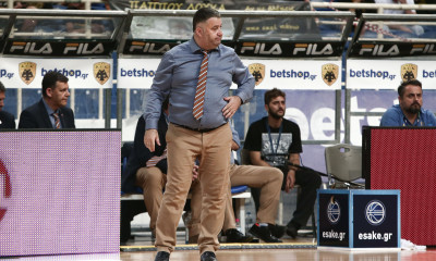 Γιατράς: «Βρισκόμασταν σε άλλο γήπεδο»