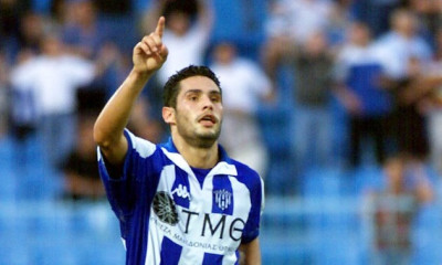 Η γεμάτη καριέρα του Γιώργου Ξενίδη (photos)