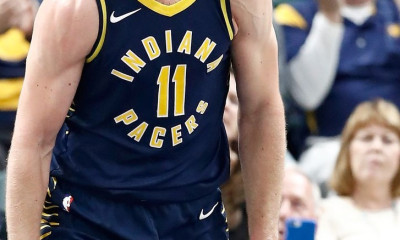 Άσος του ΝΒΑ χαλαρώνει στη Μύκονο (video+photos)