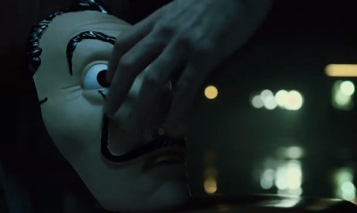 La Casa de Papel: Χτυπάει κόκκινο η αγωνία! Η σύλληψη και η επιστροφή! (photos+video)