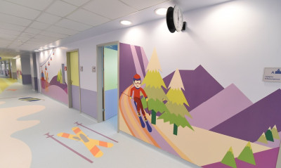 Δείτε το βίντεο από τα έργα που παρέδωσε ο ΟΠΑΠ στο «Η Αγία Σοφία» και την τελετή εγκαινίων