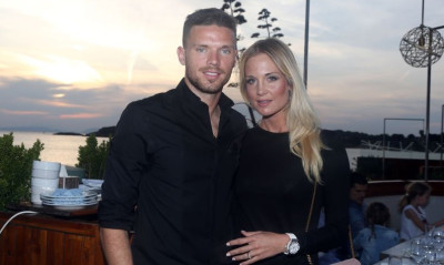 Νέο μήνυμα από τη σύζυγο του Μάρκους Μπεργκ που... τρελαίνει τον Ολυμπιακό (photo)