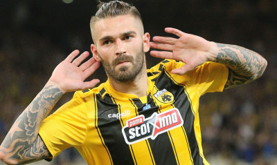 ΑΕΚ: Ο Λιβάγια και το ταξίδι στο Κιέλτσε