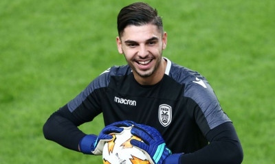 Οριστικά στον Ολυμπιακό ο Σιαμπάνης