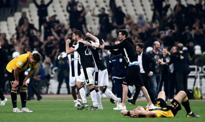 Αυτός είναι η πρώτη μεταγραφή του ΠΑΟΚ – Επιβεβαίωση από Σαββίδη (photos)