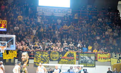 Χωρίς οργανωμένη παρουσία στην Πάτρα οι φίλοι της ΑΕΚ – Έφεση για την τιμωρία!