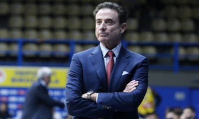 Πιτίνο: «Ανύπαρκτη η άμυνα μας, δεν θα επαναληφθεί αυτή η εμφάνιση» (photo)