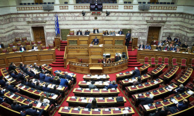 Ρηματική διακοίνωση στο Βερολίνο για τις γερμανικές αποζημιώσεις