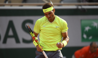 Ρολάν Γκαρός: Πέρασε τον Νισικόρι και ετοιμάζεται για Φέντερερ ο Ναδάλ