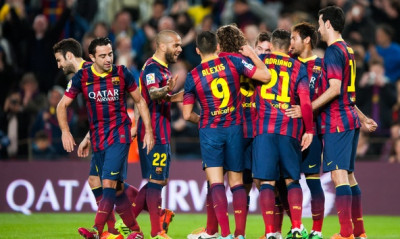 Βαριές κατηγορίες για πρώην παίκτη της Μπαρτσελόνα! (photos)