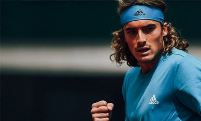 Η Άννα Βίσση αποθεώνει τον Τσιτσιπά (pic)