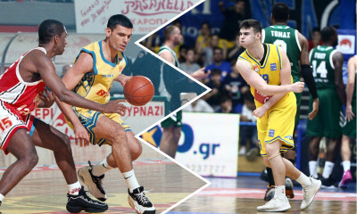 Περιστέρι: Έγραψε ιστορία ο Καράμπελας, ξεπέρασε τον Κορωνιό!