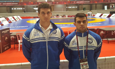 Πάλη: Αποκλεισμός για Ντούνια και Πέπε