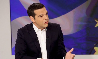 Τσίπρας: «Στις 7 Ιουλίου οι εκλογές - Τη Δευτέρα πάω στον Παυλόπουλο»