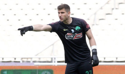 Παναθηναϊκός: Εμπιστοσύνη στον Κότσαρη