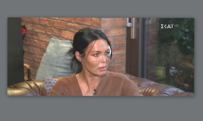 Μαντώ Τζαβάρα: Συγκλονίζει με τις αποκαλύψεις της μετά την κακοποίηση από τον σύντροφό της (Video)