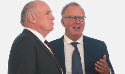 Ρουμενίγκε: «Η Μπάγερν δεν έχει κάνει πρόταση για τον Σανέ»