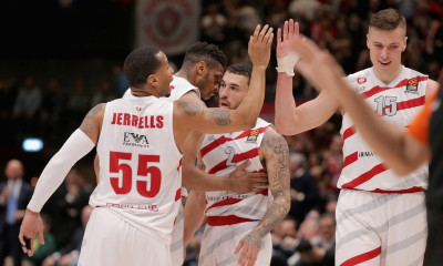 Θετικός σε απαγορευμένη ουσία παίκτης της Αρμάνι Μιλάνο!