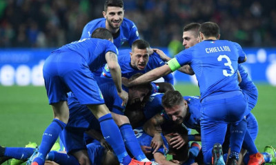 Προκριματικά EURO 2020: Πρόβλημα για την Ιταλία ενόψει Ελλάδας (photos)