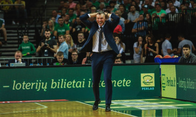 Συνεχίζει να το… ψάχνει για ΝΒΑ ο Γιασικεβίτσιους