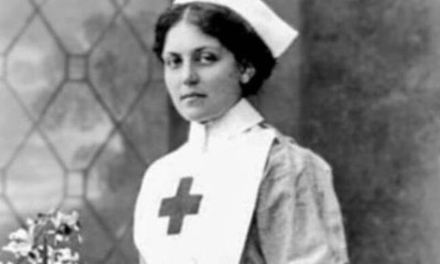 Η γυναίκα που επέζησε από τα ναυάγια των Τιτανικού, Βρετανικού και Ολυμπιακού (pics+vid)