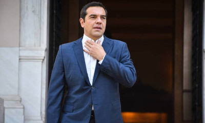 Τσίπρας: Είπα την αλήθεια στον ελληνικό λαό - Κάποιοι ονειρεύονται λιτότητα, μνημόνια, απολύσεις