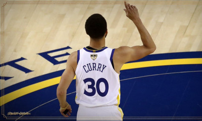 Στεφ Κάρι: Εξωγήινη εμφάνιση με διπλό ρεκόρ καριέρας κι όμως… έχασε! (videos+photos)