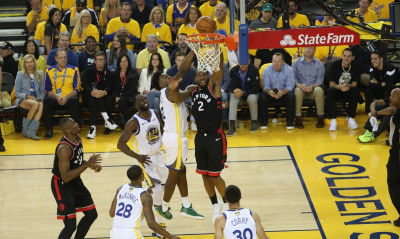 Καουάι Λέοναρντ: Δυο… 30άρες μακριά από ιστορικό ρεκόρ! (video+photo)