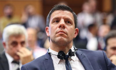 Φύσσας: «Υπάρχουν Έλληνες με ταλέντο»