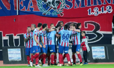 Πανιώνιος: Τα πάντα για να κρατήσουν τη «σημαία» (photos)